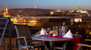 Отель Clarion Hotel Prague Old Town  Прага